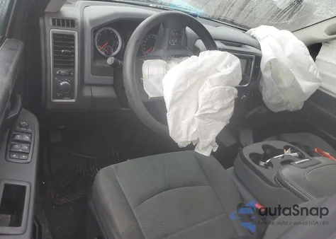 2014 Ram 1500 St из США, поврежденный, VIN 1C6RR7FG1ES199699